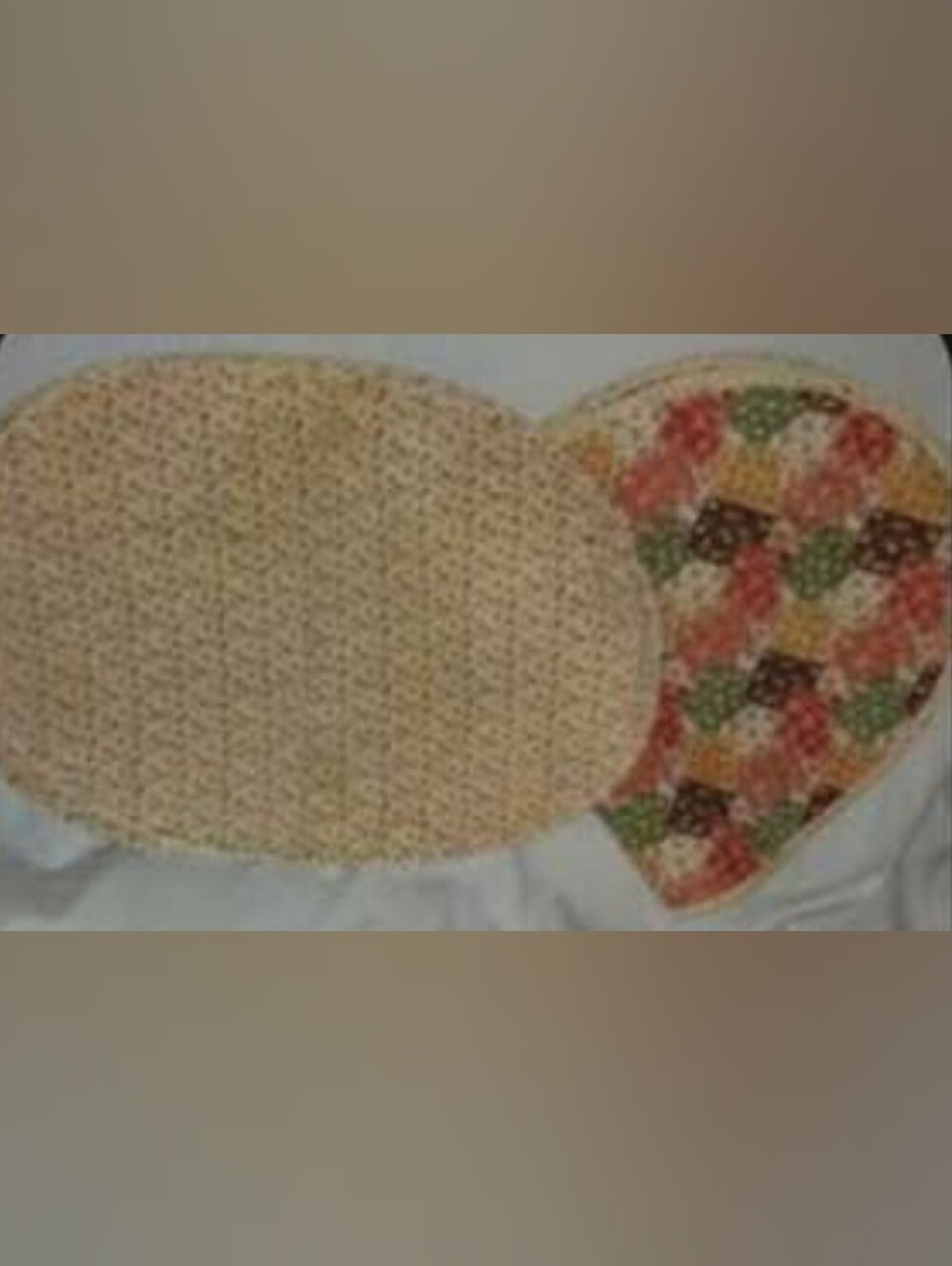 Vintage Table Placemats